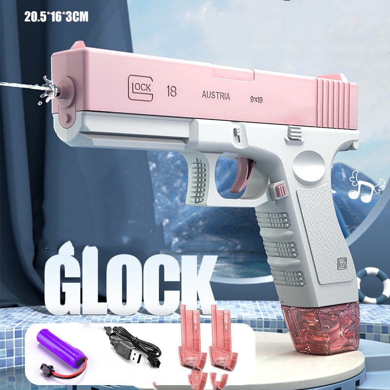 Glock Fast Shooting Water Gun