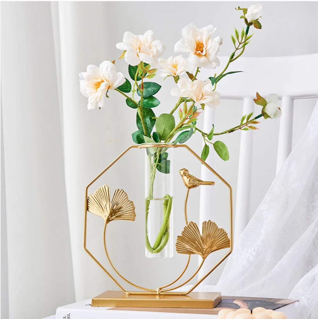 ArteForme - Geometric Decorative Vase