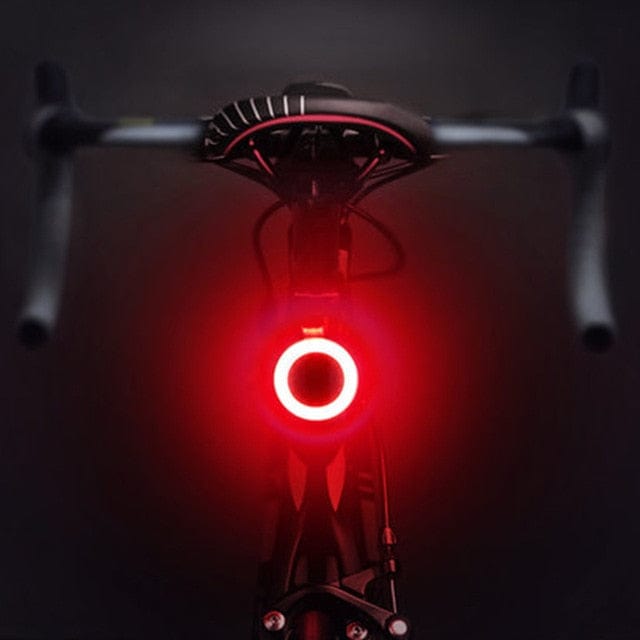 Cycle sale charging light