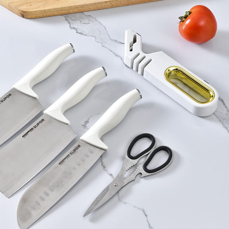 Knife & Scissor Sharpener