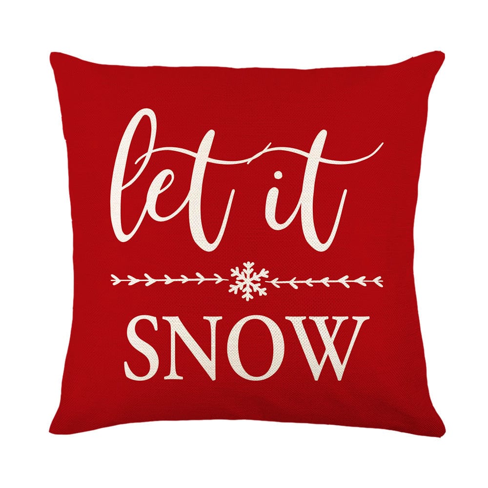 Christmas Pillow Covers 18x18