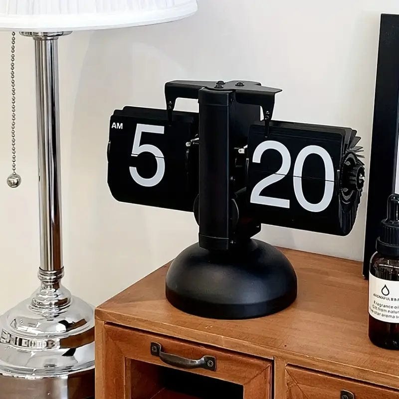 Retro Flip Clock