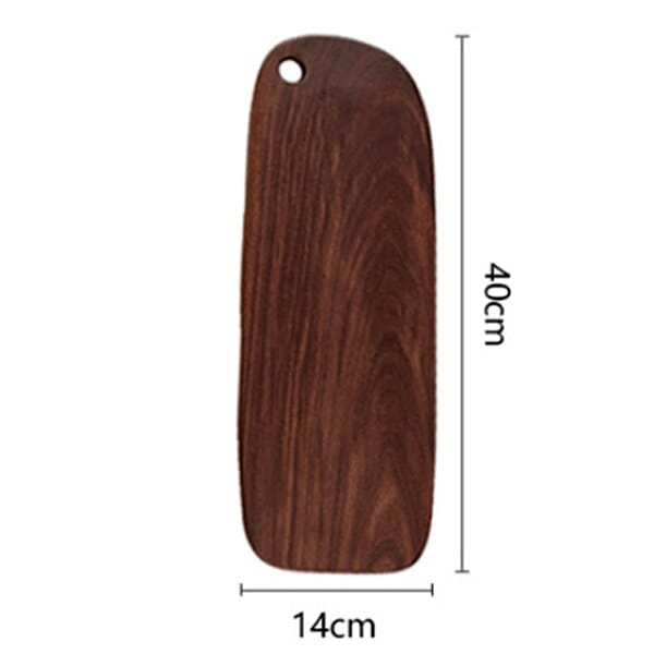 Black Walnut Chopping Board - 15.7" x 5.5" - HomeRelaxOfficial