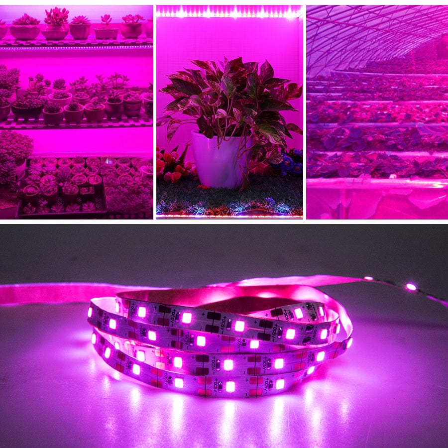 grow lights strips for plants LED Grow Light Strips USB Full Spectrum Growing Lights