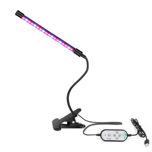 LED Grow Light - 1 Head USB Port - HomeRelaxOfficial