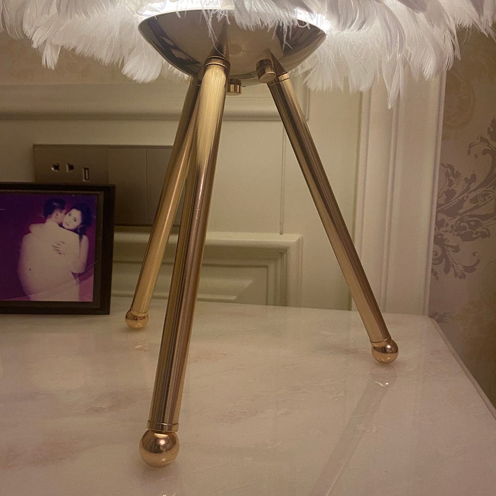 Luxury Feather Lamp - HomeRelaxOfficial