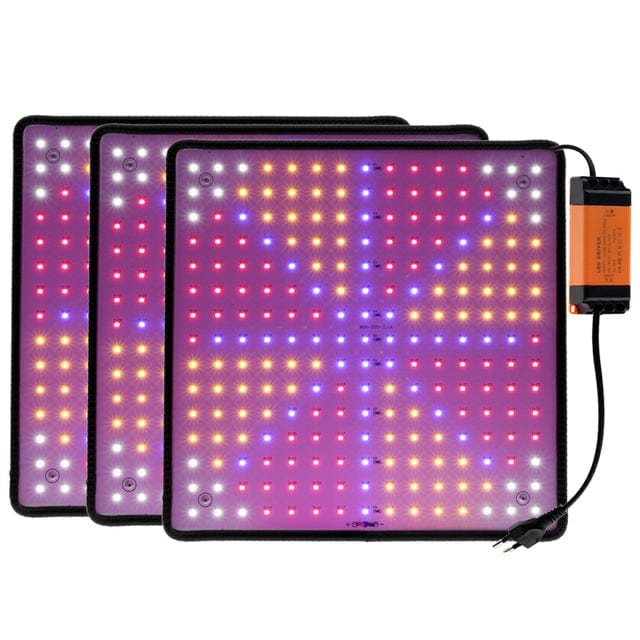 1000W LED Grow Light Panel - HomeRelaxOfficial