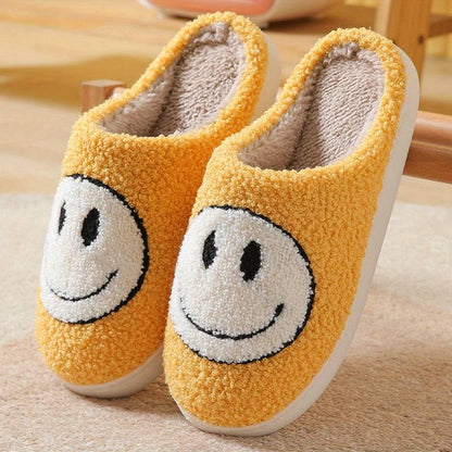 Smiley Face Slippers™ - The Originals
