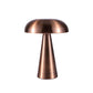 Mushroom Table Lamp | Touch Dimming