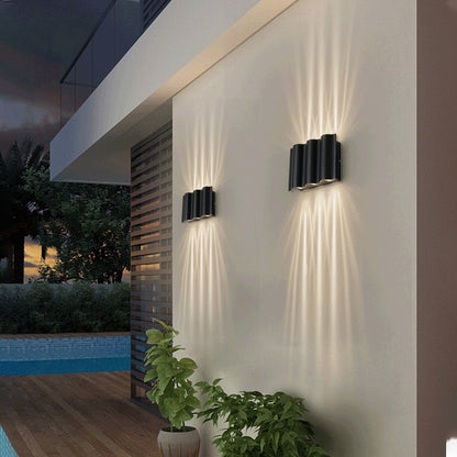 LumoBright - LED Outdoor Up/Down Wall Light