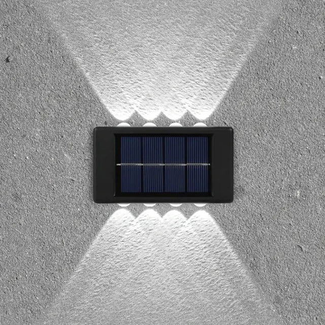 SolaGlow - Solar Up/Down Wall Light