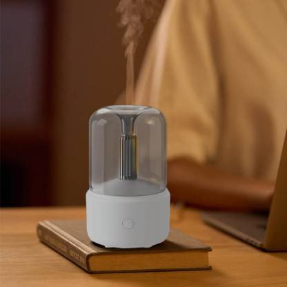 GlowMist - Candlelight Aromatherapy Humidifier