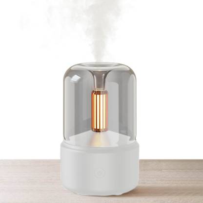 GlowMist - Candlelight Aromatherapy Humidifier