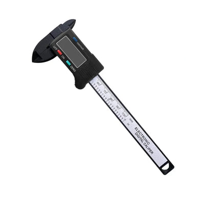 PrecisionCal Digital Caliper - 150mm/100mm Vernier Ruler