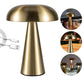 Mushroom Table Lamp | Touch Dimming