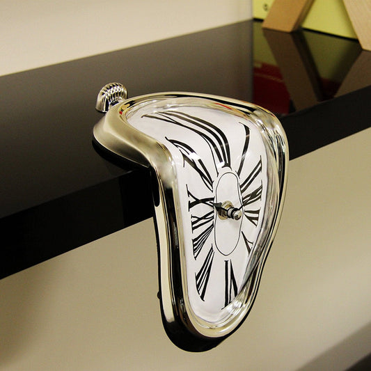 Nordic Dali Melting Clock