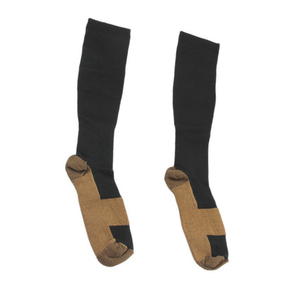 SootheFlex - Copper Compression Socks for Anti-Fatigue Support