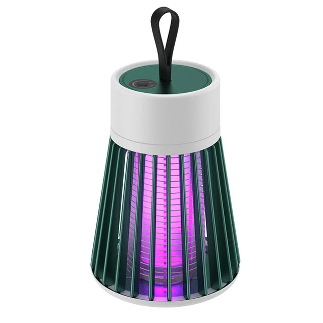 ZapPro Mosquito Trap - USB Rechargeable Indoor & Outdoor UV Light