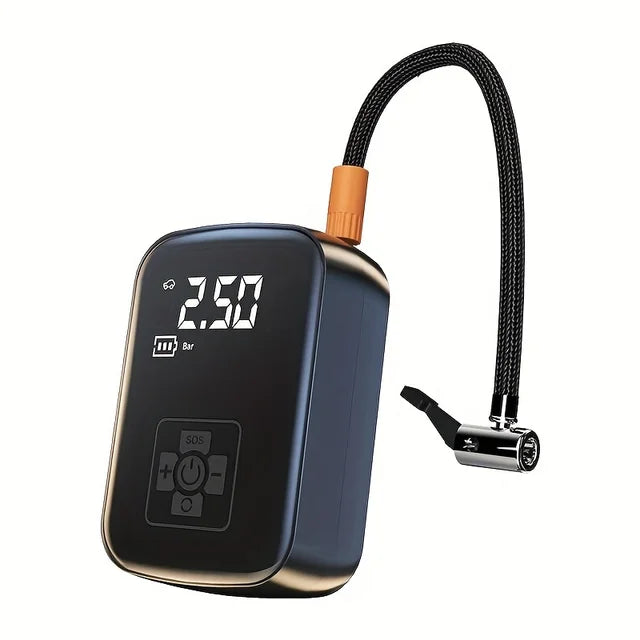 AirMax Pro - Wireless Tire Inflator & Air Pump