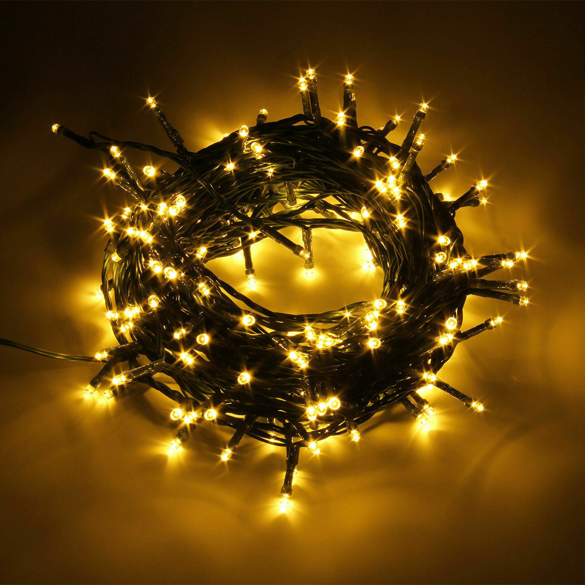 164ft Waterproof Fairy String Light Outdoor