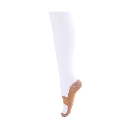 SootheFlex - Copper Compression Socks for Anti-Fatigue Support