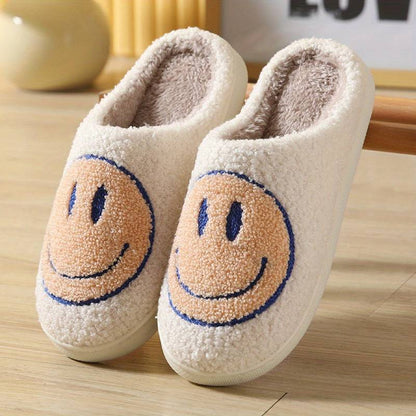 Smiley Face Slippers™ - The Originals