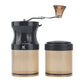 Convenient coffee grinder manual grinder