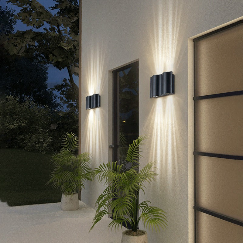 LumoBright - LED Outdoor Up/Down Wall Light