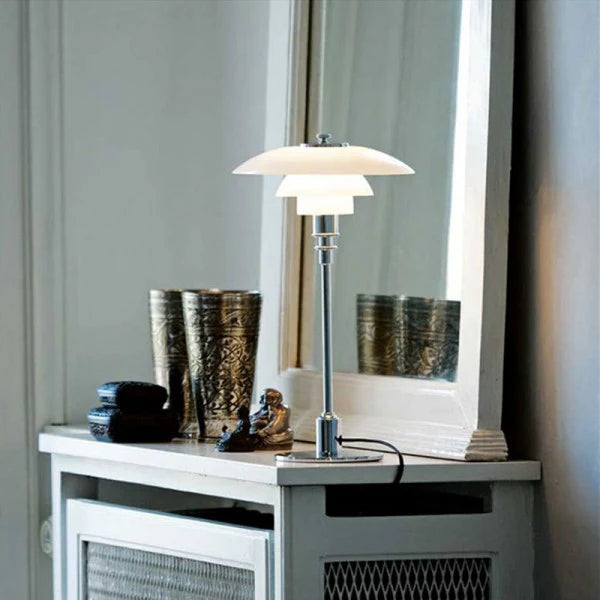 Nordique - Glass LED Table Lamp