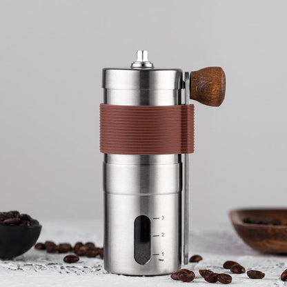 Portable Coffee Grinder | 304 Stainless Steel