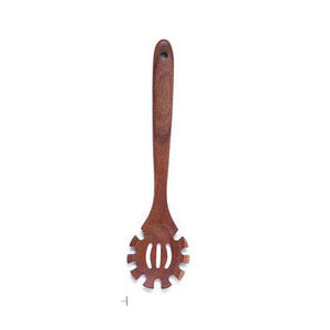 Svelture - Teak Wood Cooking Spoon Set, 9-Piece Non-Stick Safe