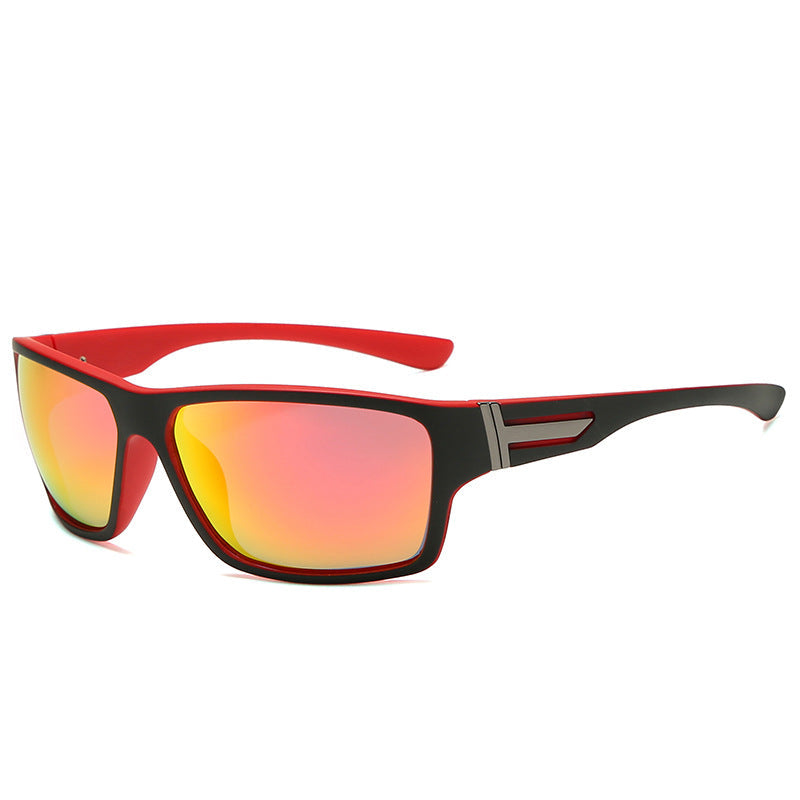 RiderX - Polarized Sports Sunglasses