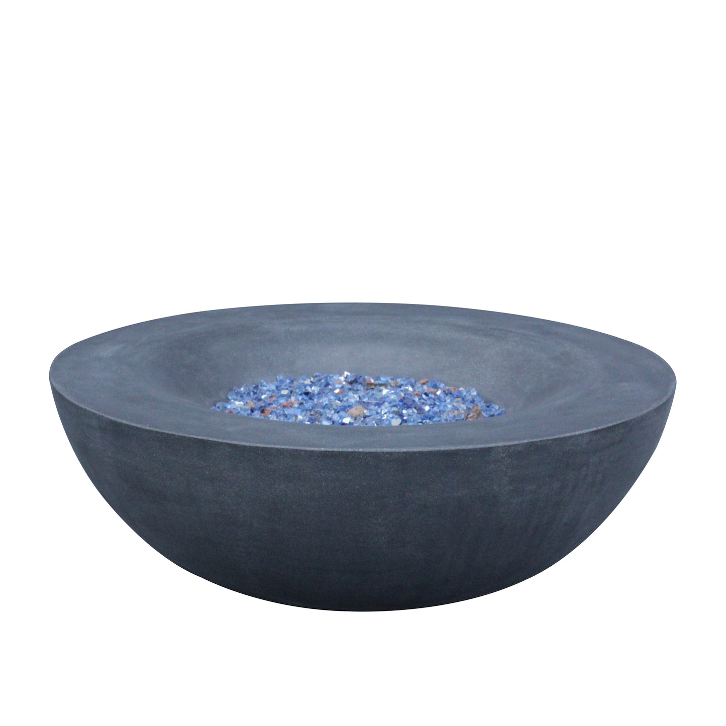 LavaBowl – 42" Concrete Propane Fire Pit