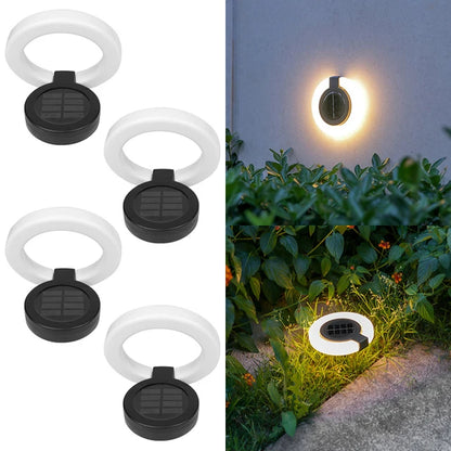 LumaSphere - Solar LED Atmosphere Lights