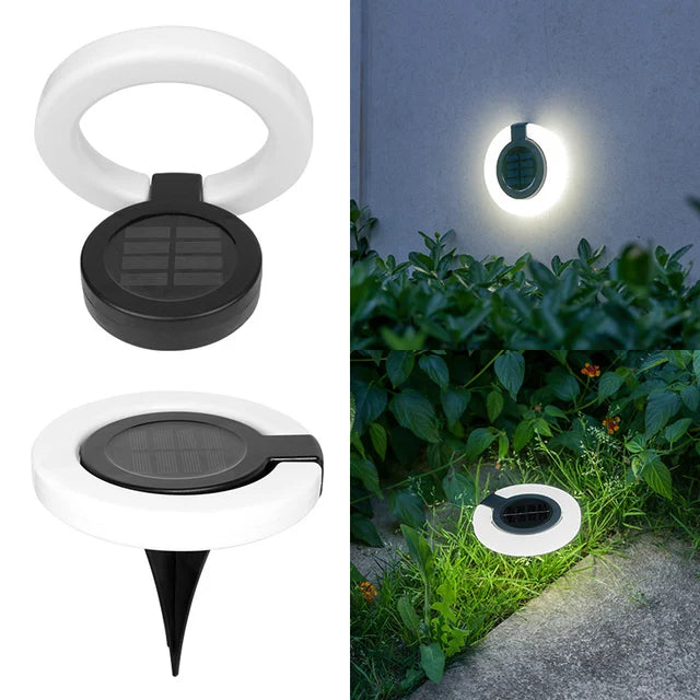 LumaSphere - Solar LED Atmosphere Lights