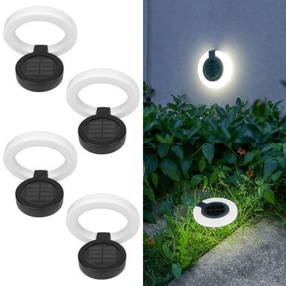 LumaSphere - Solar LED Atmosphere Lights