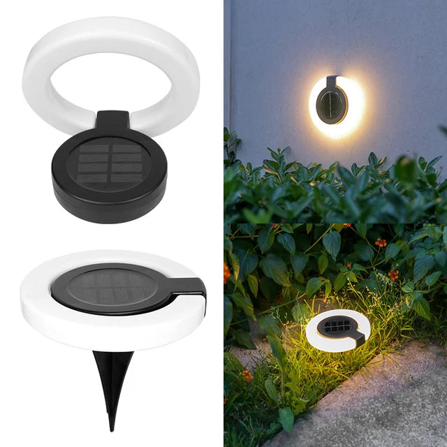 LumaSphere - Solar LED Atmosphere Lights