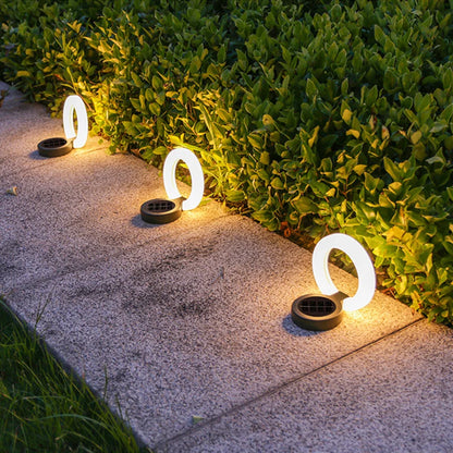 LumaSphere - Solar LED Atmosphere Lights