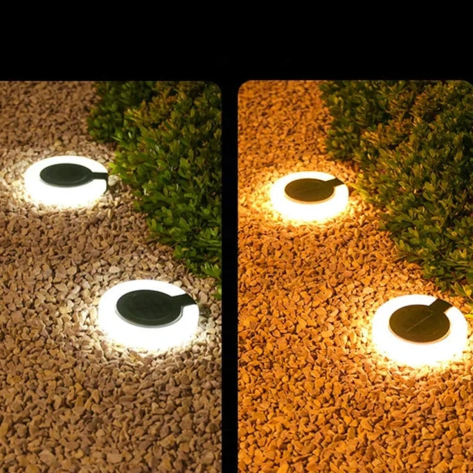 LumaSphere - Solar LED Atmosphere Lights