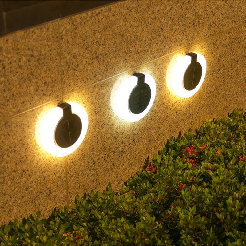 LumaSphere - Solar LED Atmosphere Lights