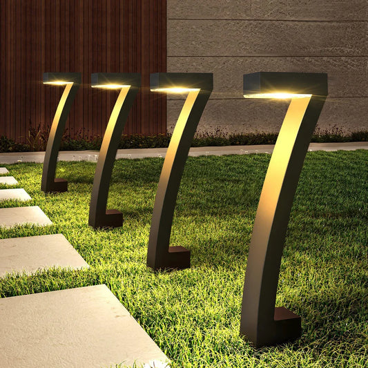 BrightaPath - Solar Pathway Lights