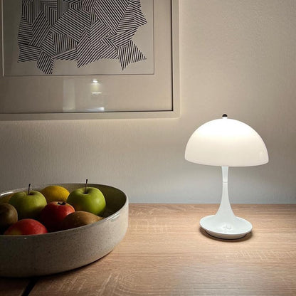 GlowMush Lamp - Dimmable LED Mushroom Table Light