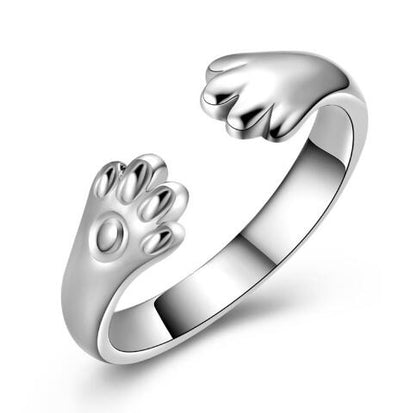 ClawCharm - Adjustable Cat Tail Ring