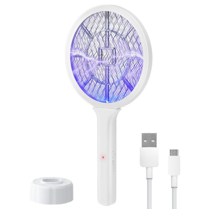 BugBuster Duo - Electric Mosquito Swatter & UV Light Trap