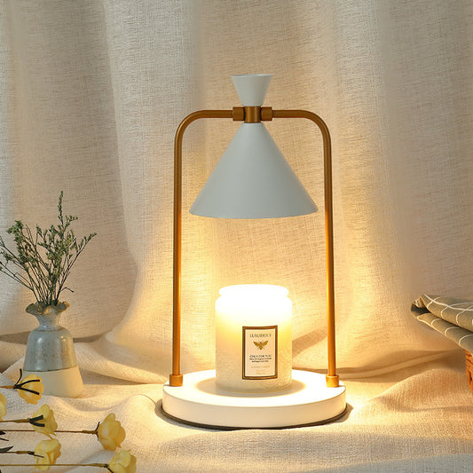 GlowMelt - Aromatherapy Candle Warmer Lamp