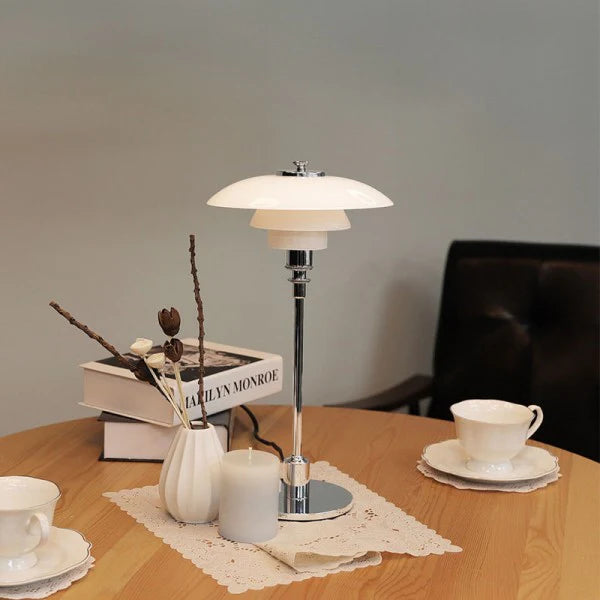 Nordique - Glass LED Table Lamp