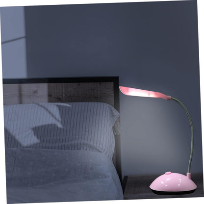 FlexiGlow - Battery Operated LED Desk Lamp