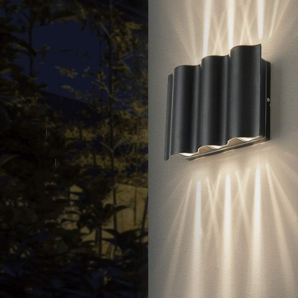 LumoBright - LED Outdoor Up/Down Wall Light