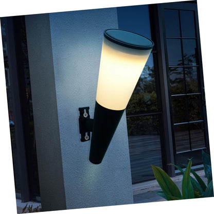 SunGlow - Solar LED Wall Light Outdoor