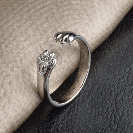 ClawCharm - Adjustable Cat Tail Ring